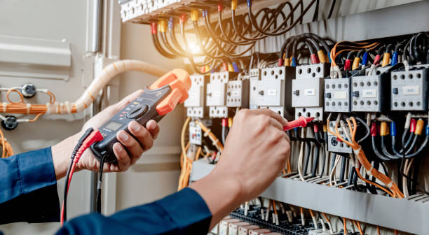 Best Emergency Electrical Repair  in Logan, NM