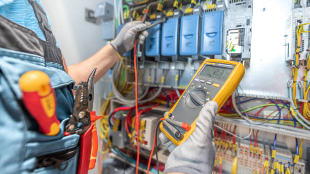Best 24-Hour Electrician  in Logan, NM
