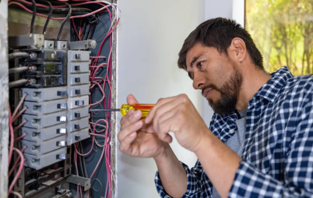 Best Electrical Outlet Repair  in Logan, NM